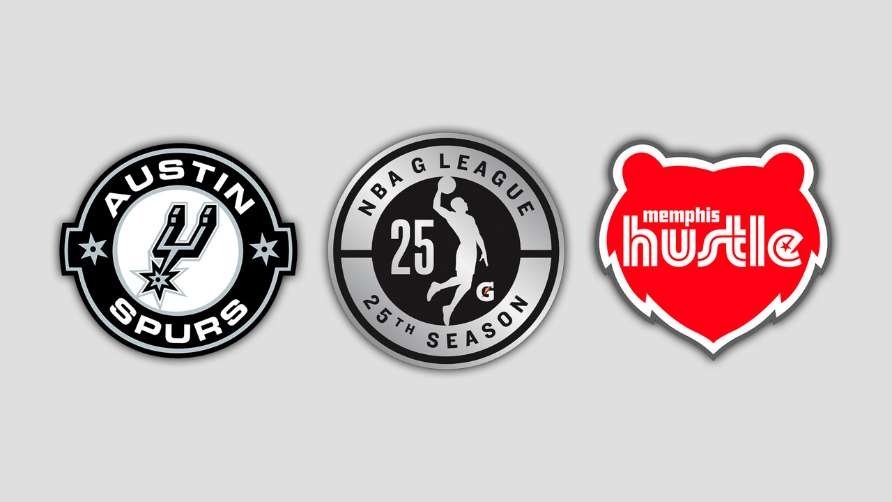 Austin Spurs vs Memphis Hustle poster