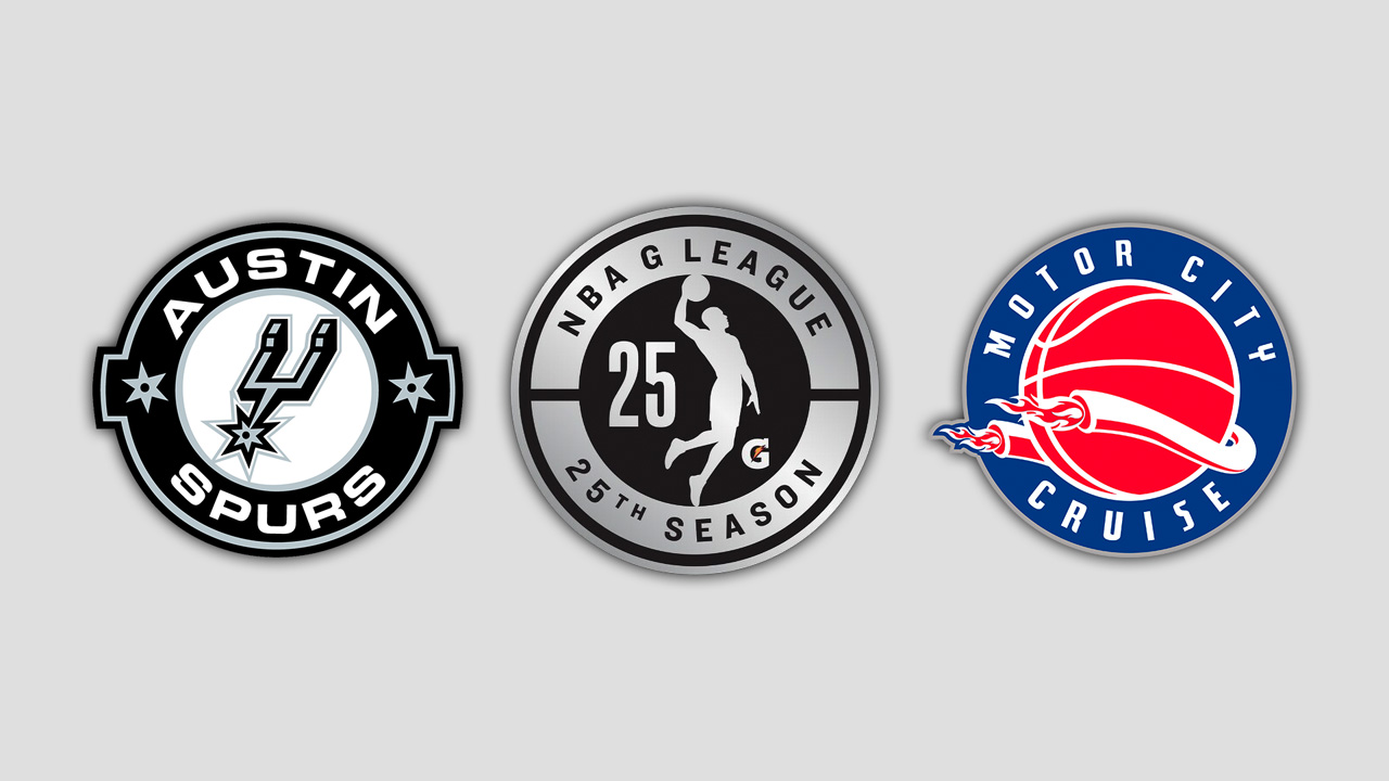 Austin Spurs vs Motor City Cruise poster