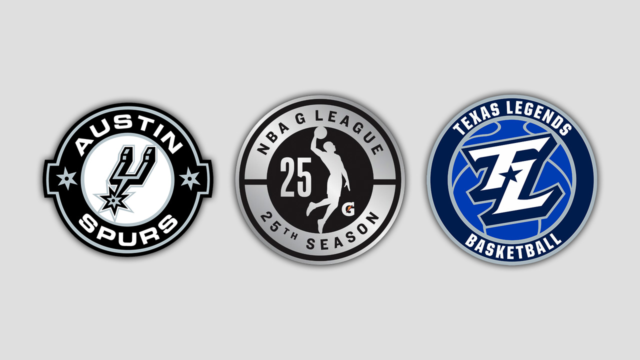 Austin Spurs vs Texas Legends poster