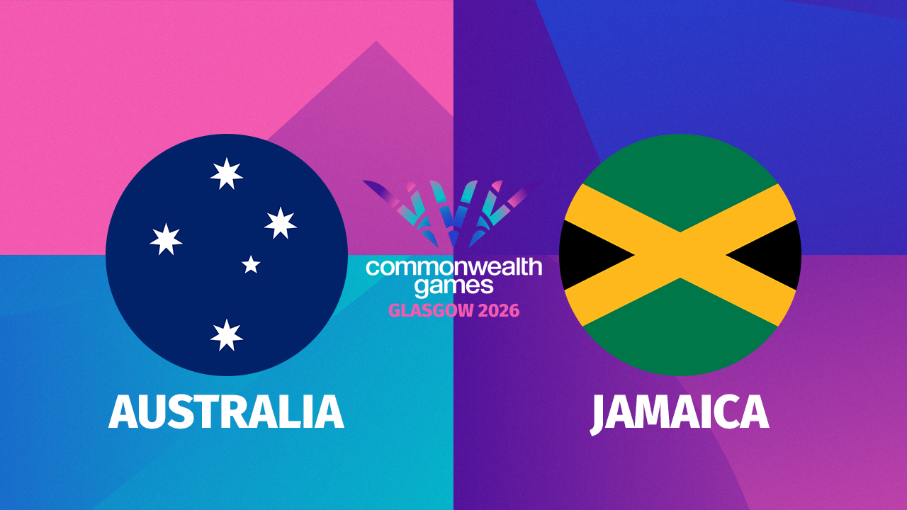 Australia 3x3 Basketball Women vs Jamaica 3x3 Basketball Women poster