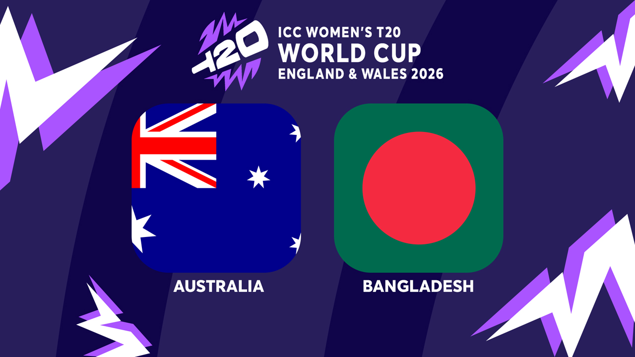 Australia Cricket Women vs Bangladesh Cricket Women poster