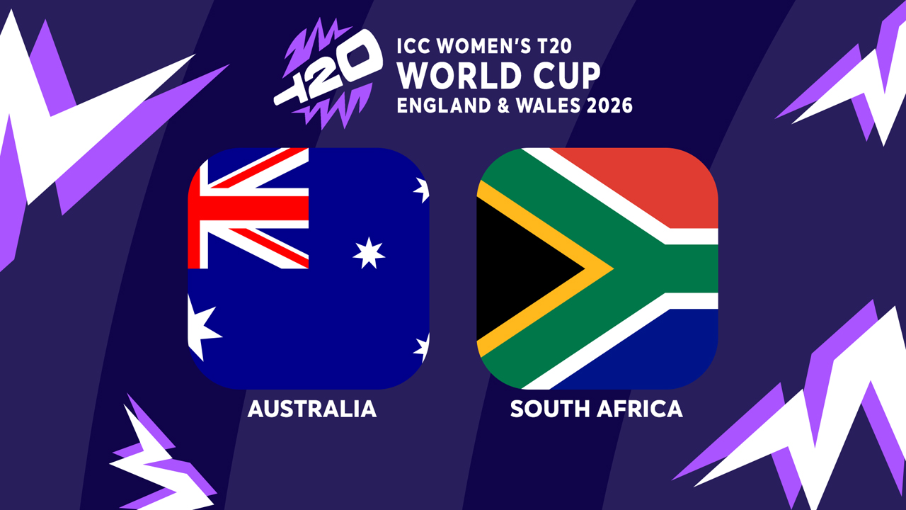 Australia Cricket Women vs South Africa Cricket Women poster