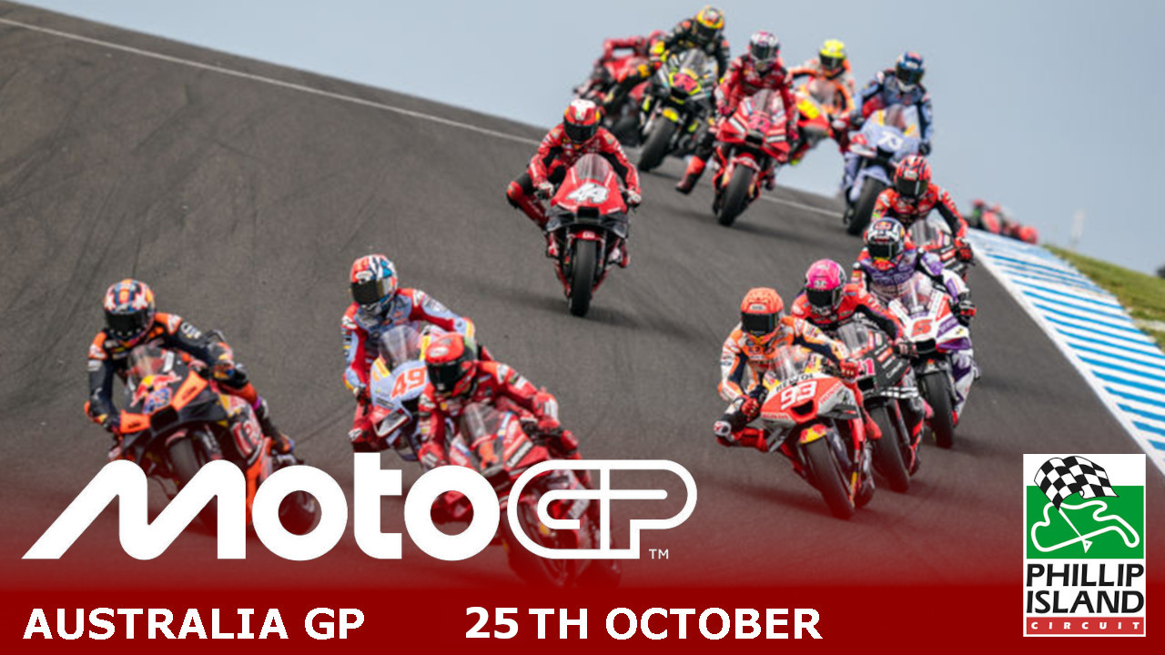 Australia GP image