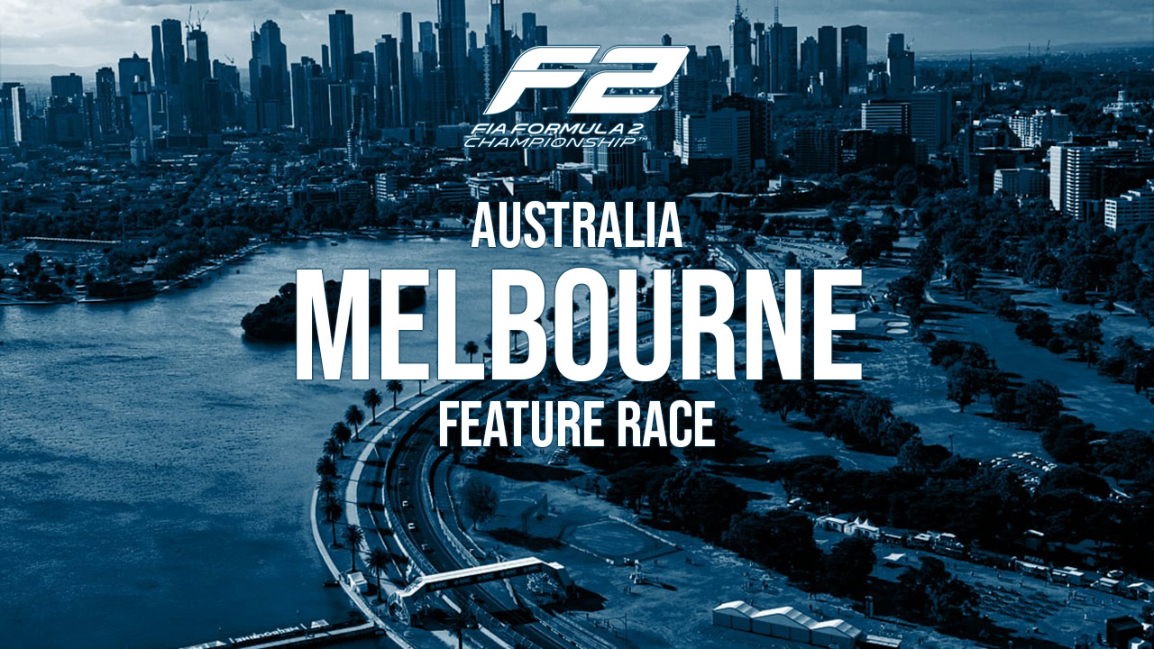 Australian Feature Race image