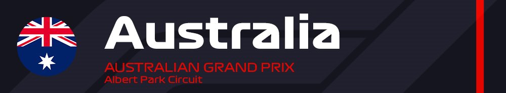 Australian Grand Prix Qualifying