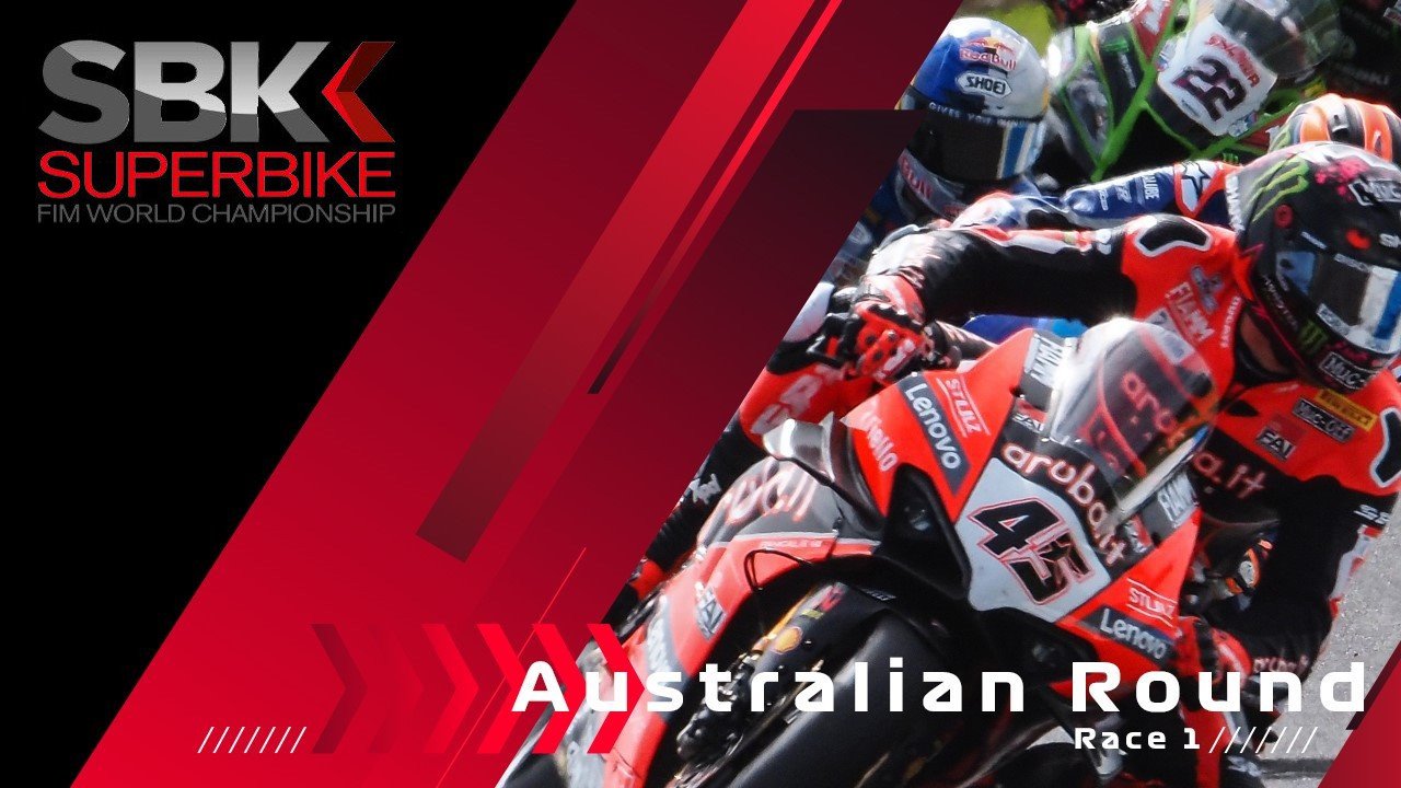 Australian Race One image