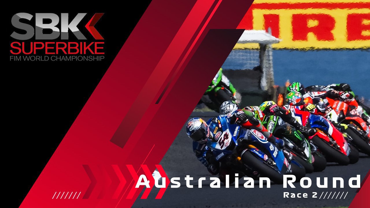 Australian Race Two image