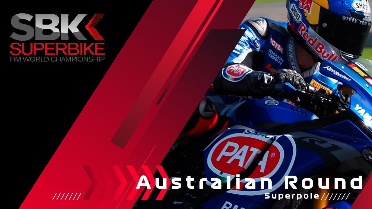 Australian Superpole Race image