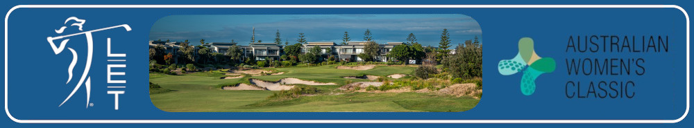 Australian Womens Classic Final Round