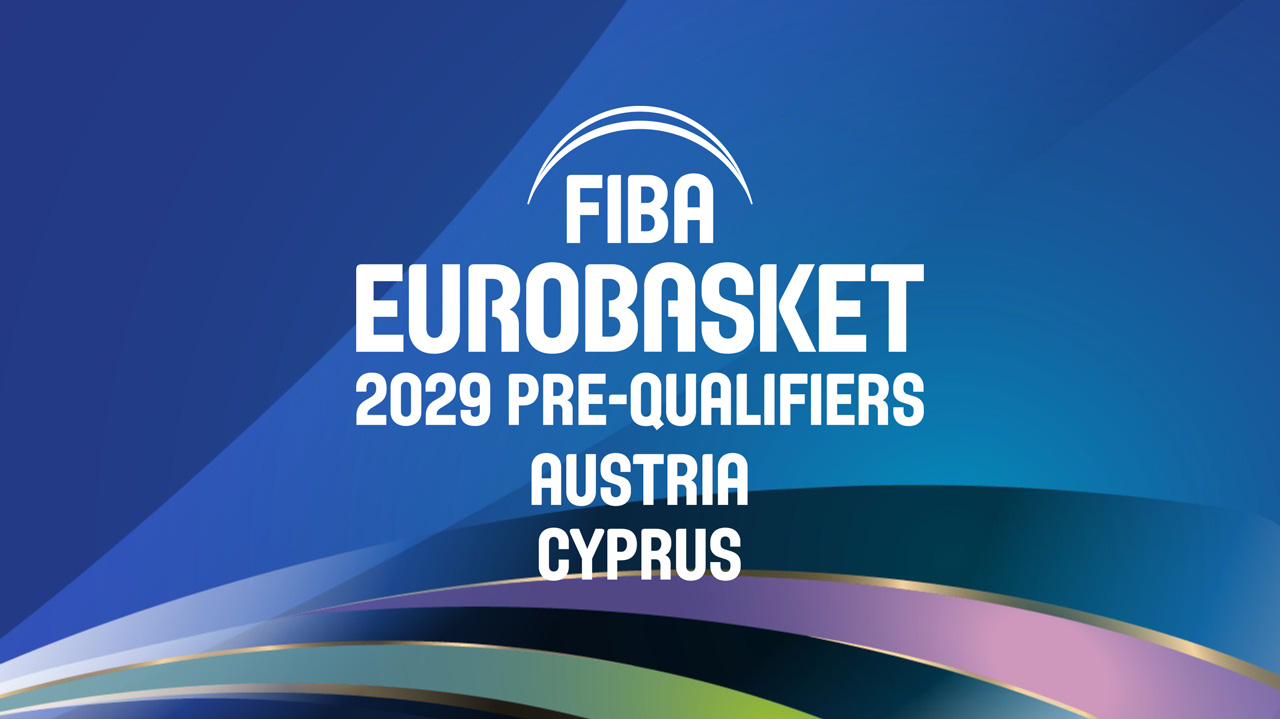 Austria Basketball vs Cyprus Basketball poster