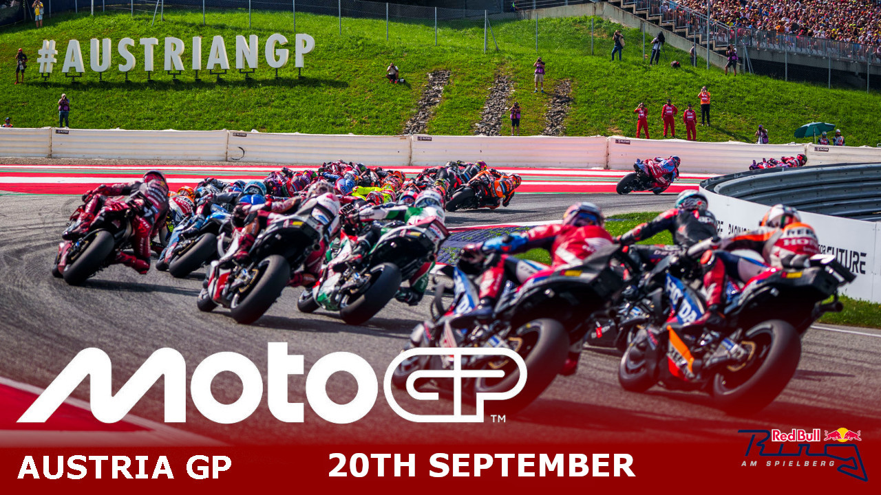 Austria GP image