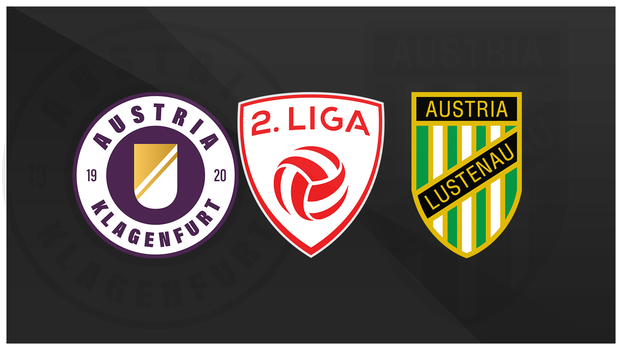 Austria Klagenfurt vs Austria Lustenau poster