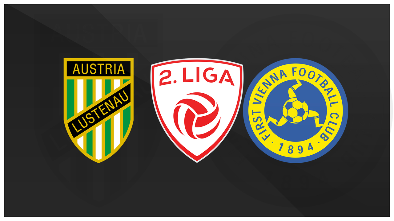 Austria Lustenau vs First Vienna poster