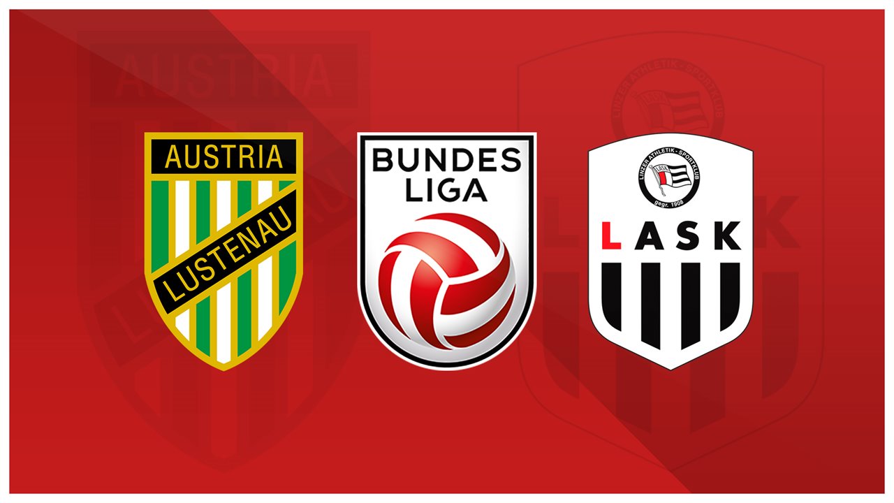 Austria Lustenau vs LASK poster