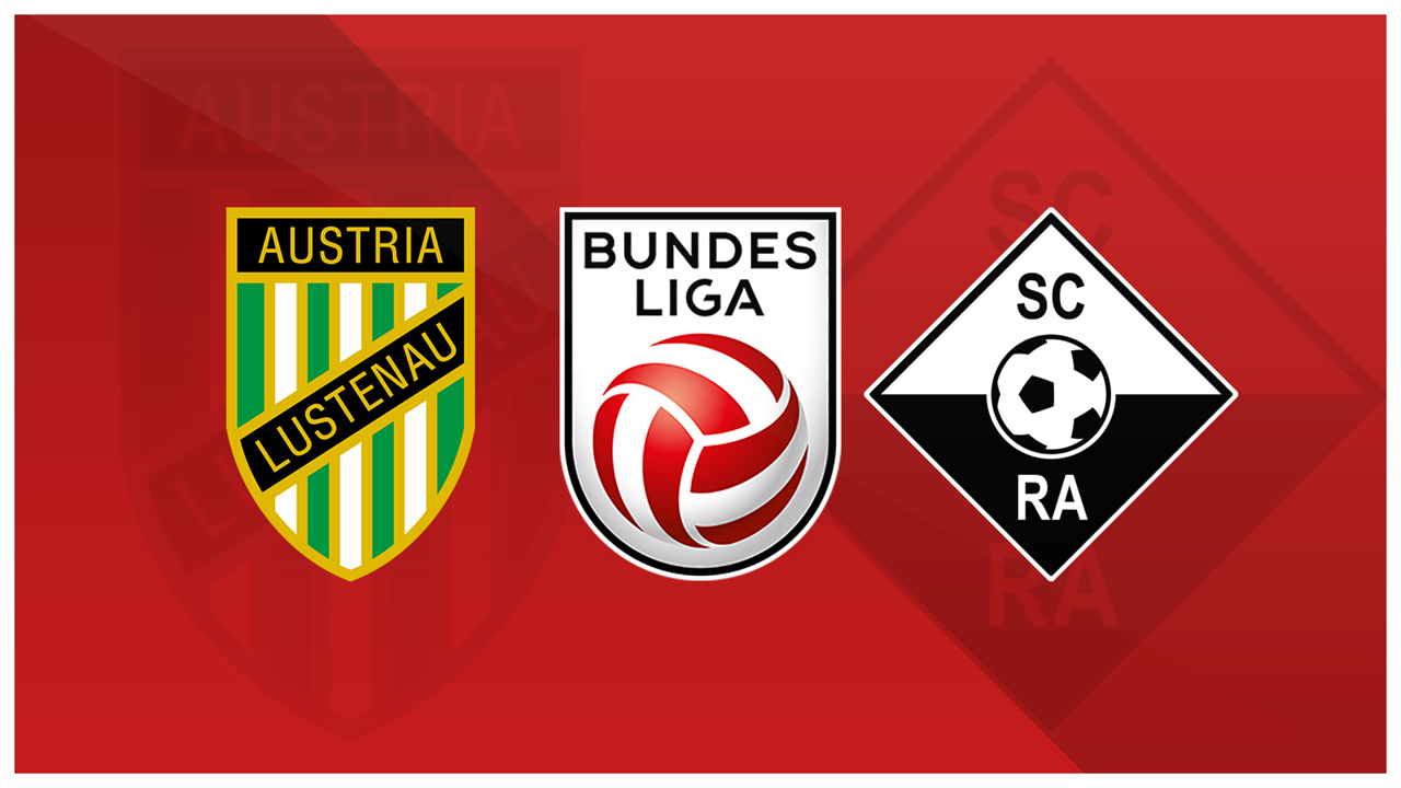 Austria Lustenau vs SCR Altach poster