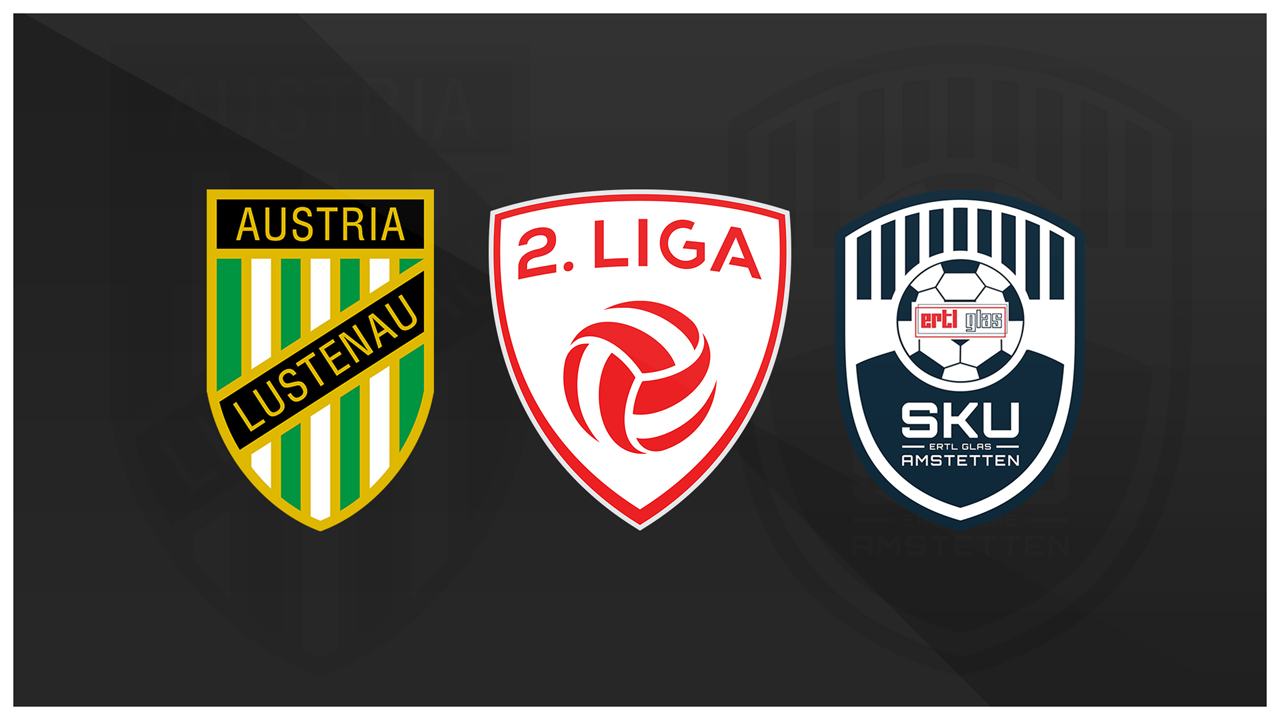 Austria Lustenau vs SKU Amstetten poster