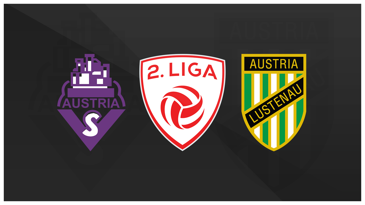 Austria Salzburg vs Austria Lustenau poster