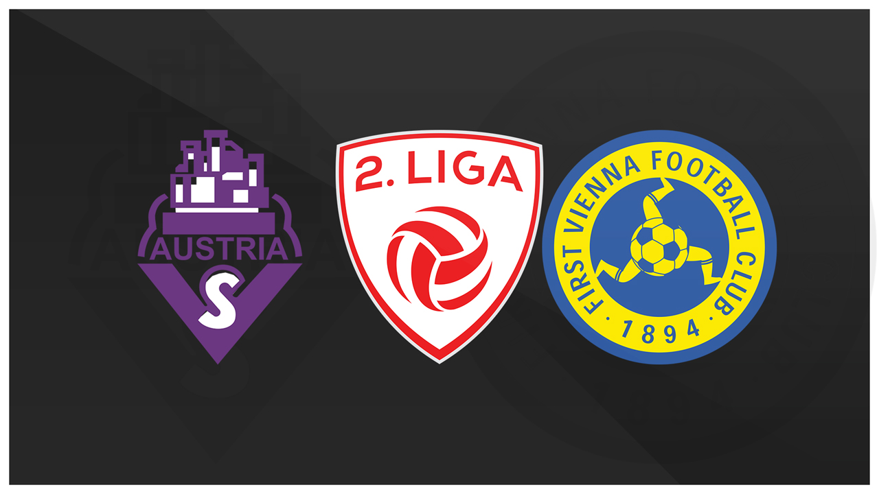 Austria Salzburg vs First Vienna poster
