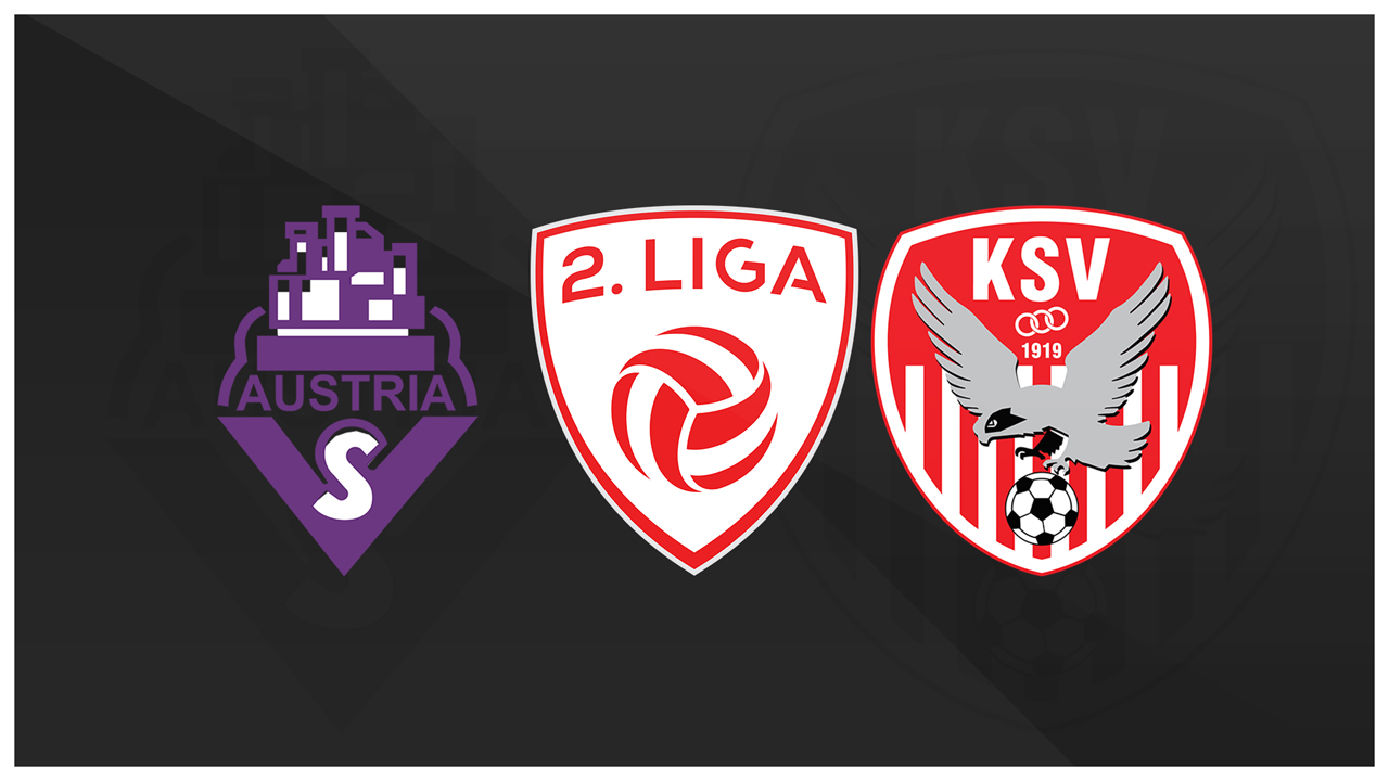 Austria Salzburg vs Kapfenberger SV poster