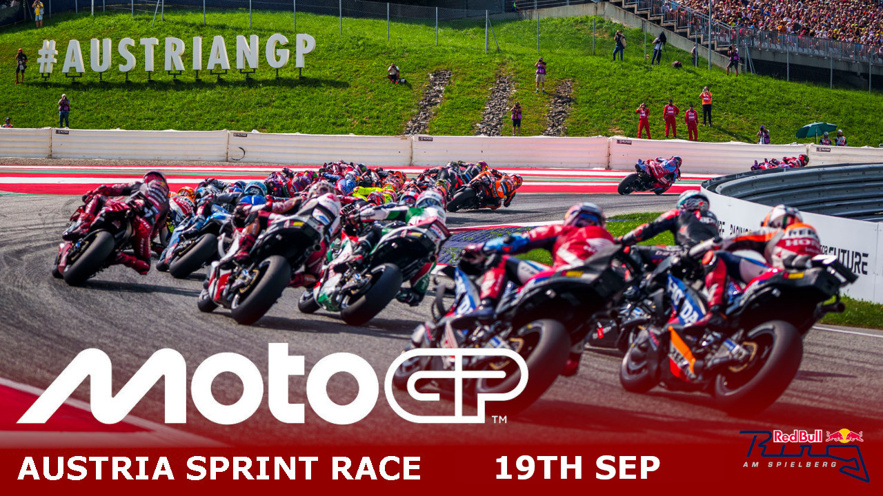 Austria Sprint Race image