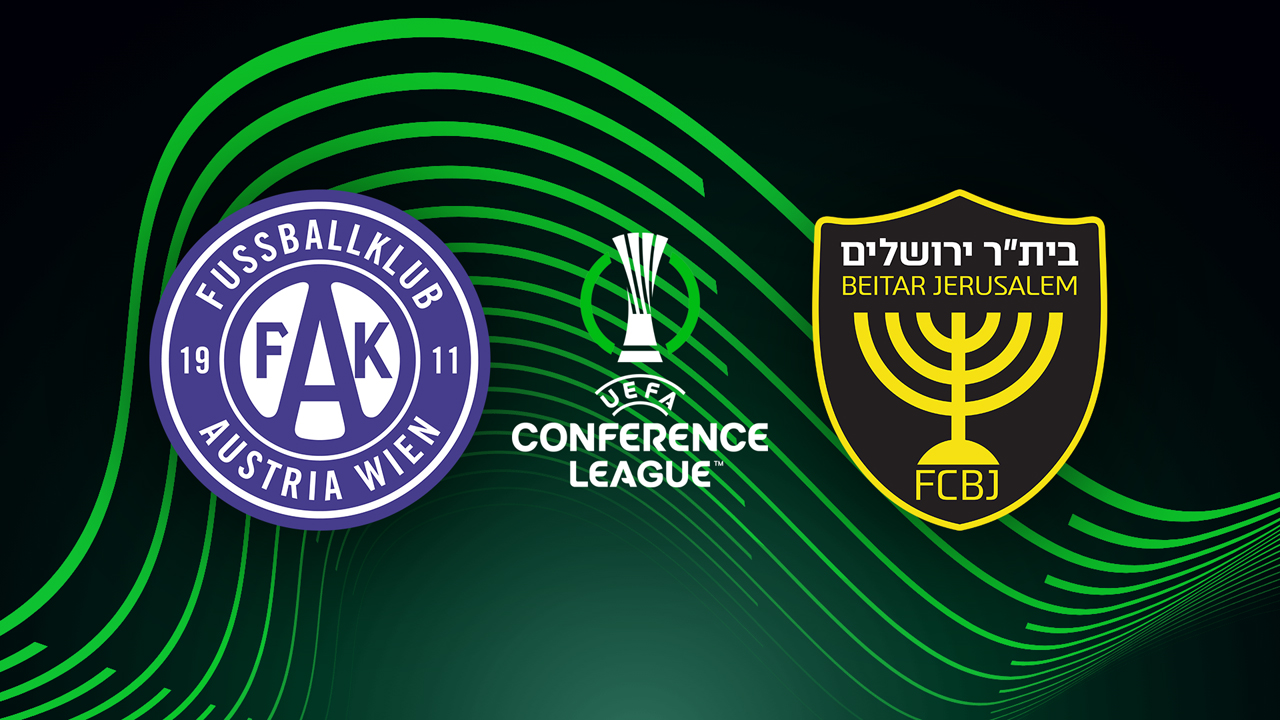 Austria Vienna vs Beitar Jerusalem poster