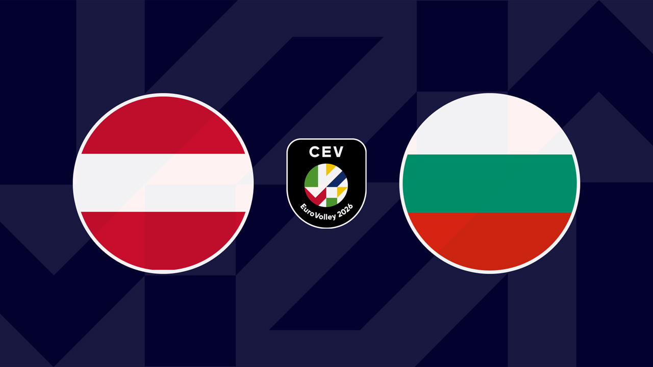 Austria Volleyball Women vs Bulgaria Volleyball Women poster