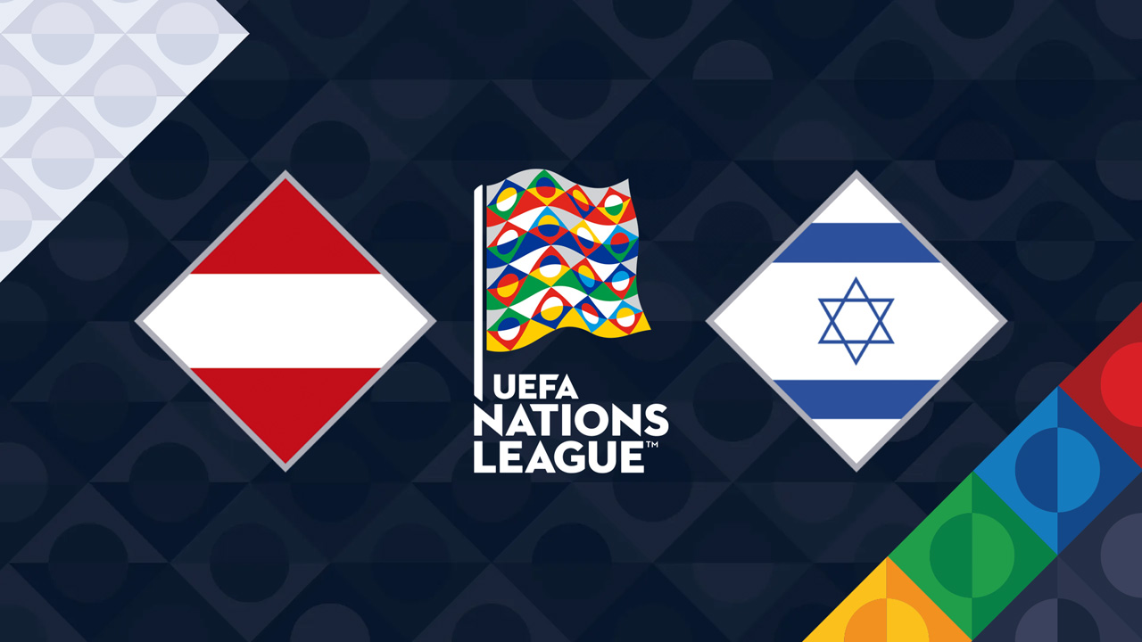 Austria vs Israel poster