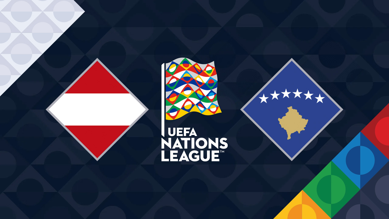 Austria vs Kosovo poster