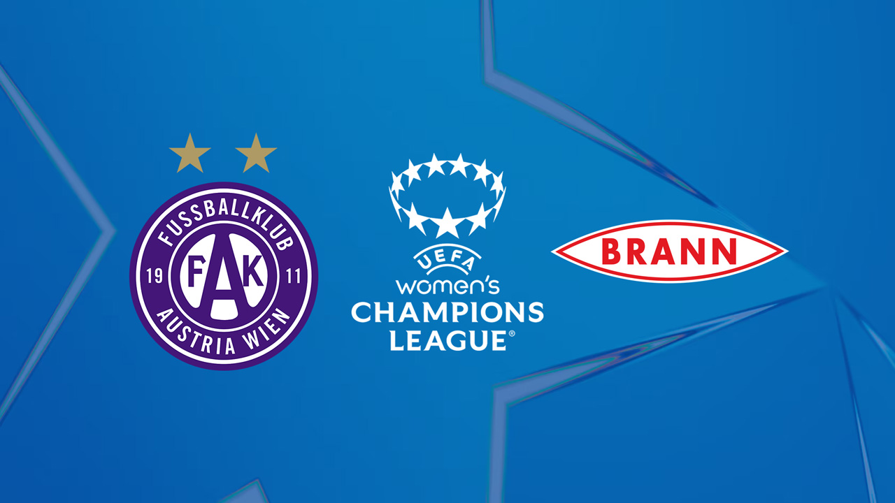 Austria Wien Women vs Brann Women poster