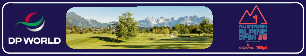 Austrian Alpine Open presented by Kitzbühel Tirol