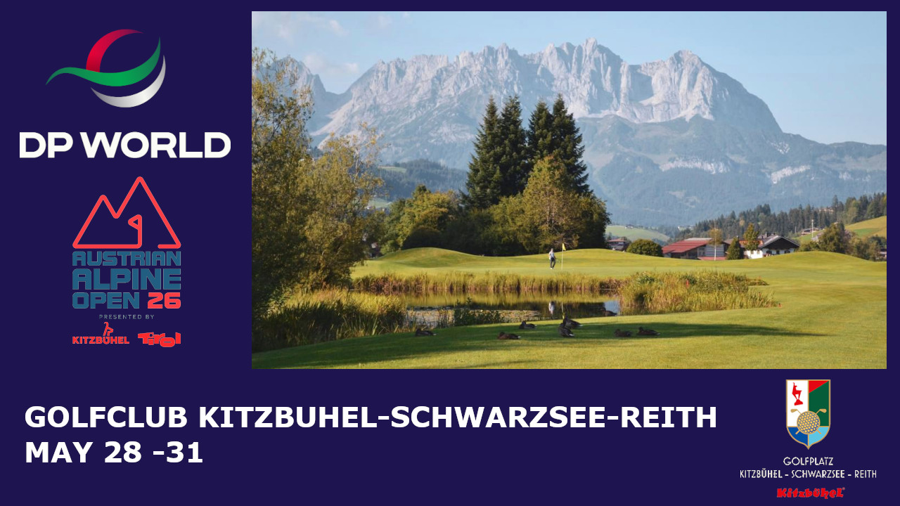 Austrian Alpine Open presented by Kitzbühel Tirol image