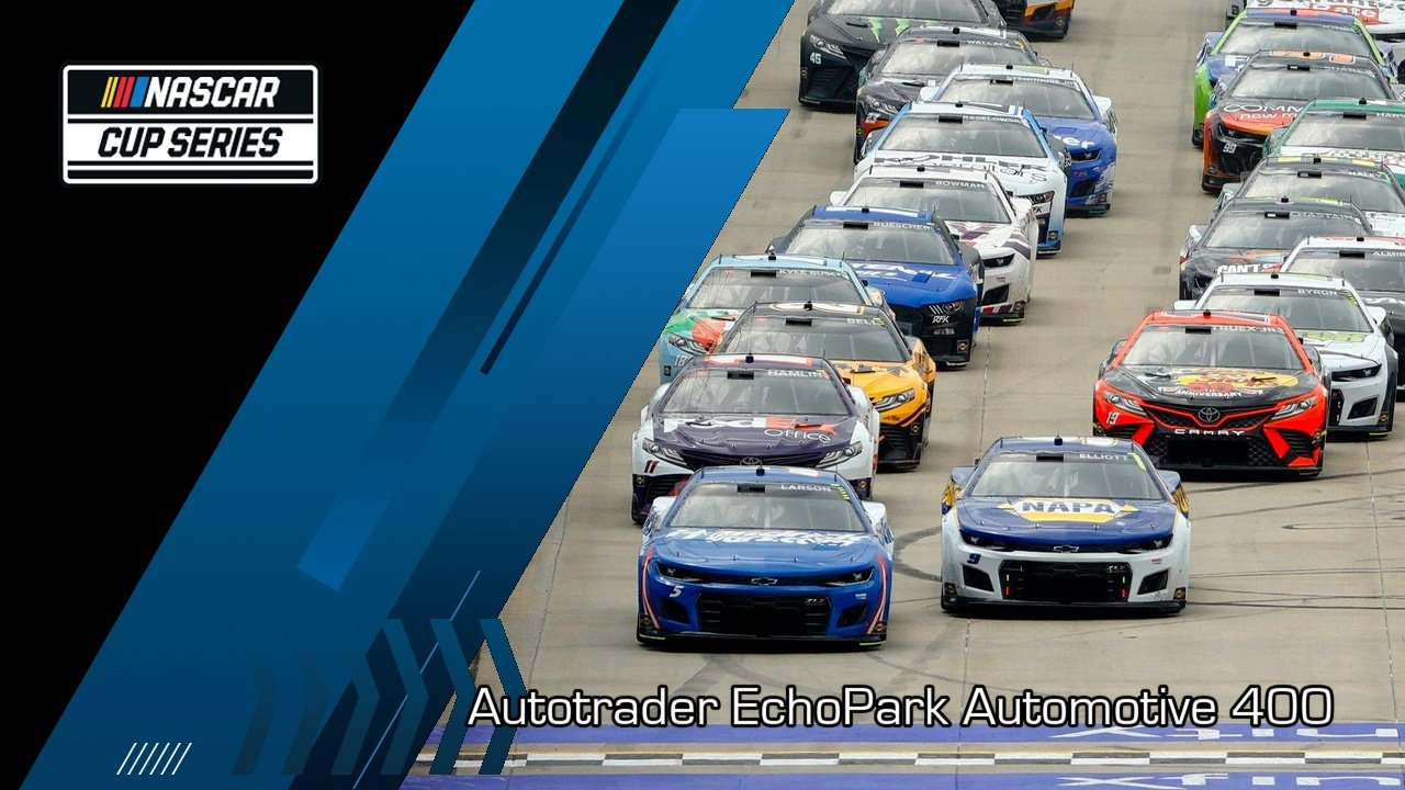 Autotrader 400 image