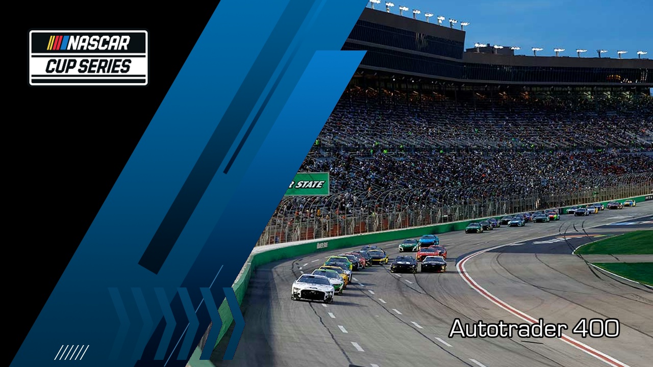 Autotrader 400 image