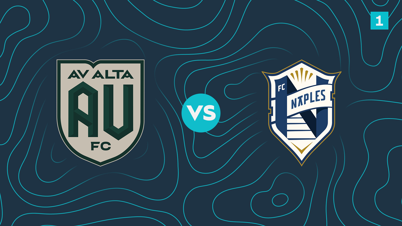 AV Alta FC vs FC Naples poster
