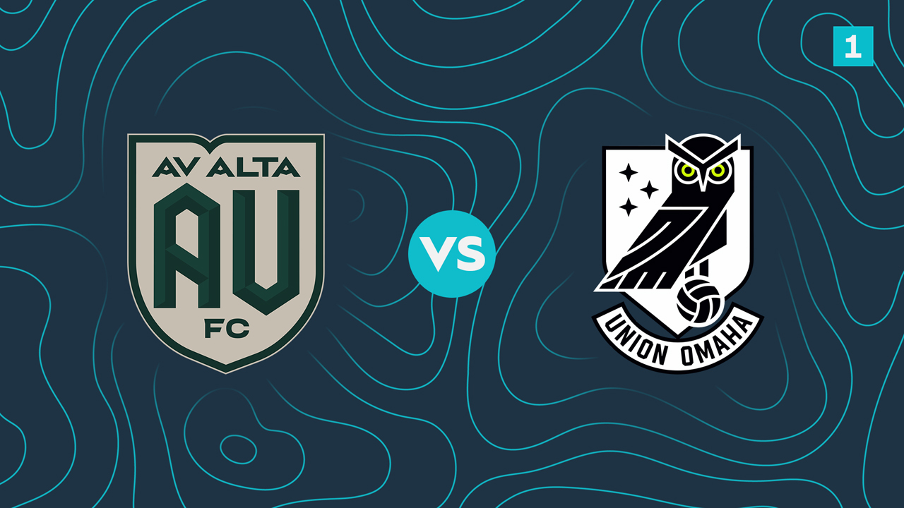 AV Alta FC vs Union Omaha poster
