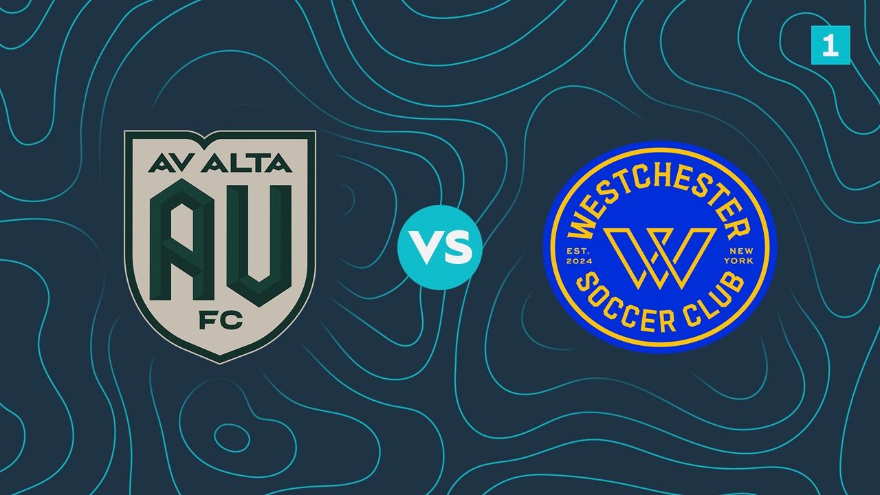 AV Alta FC vs Westchester SC poster