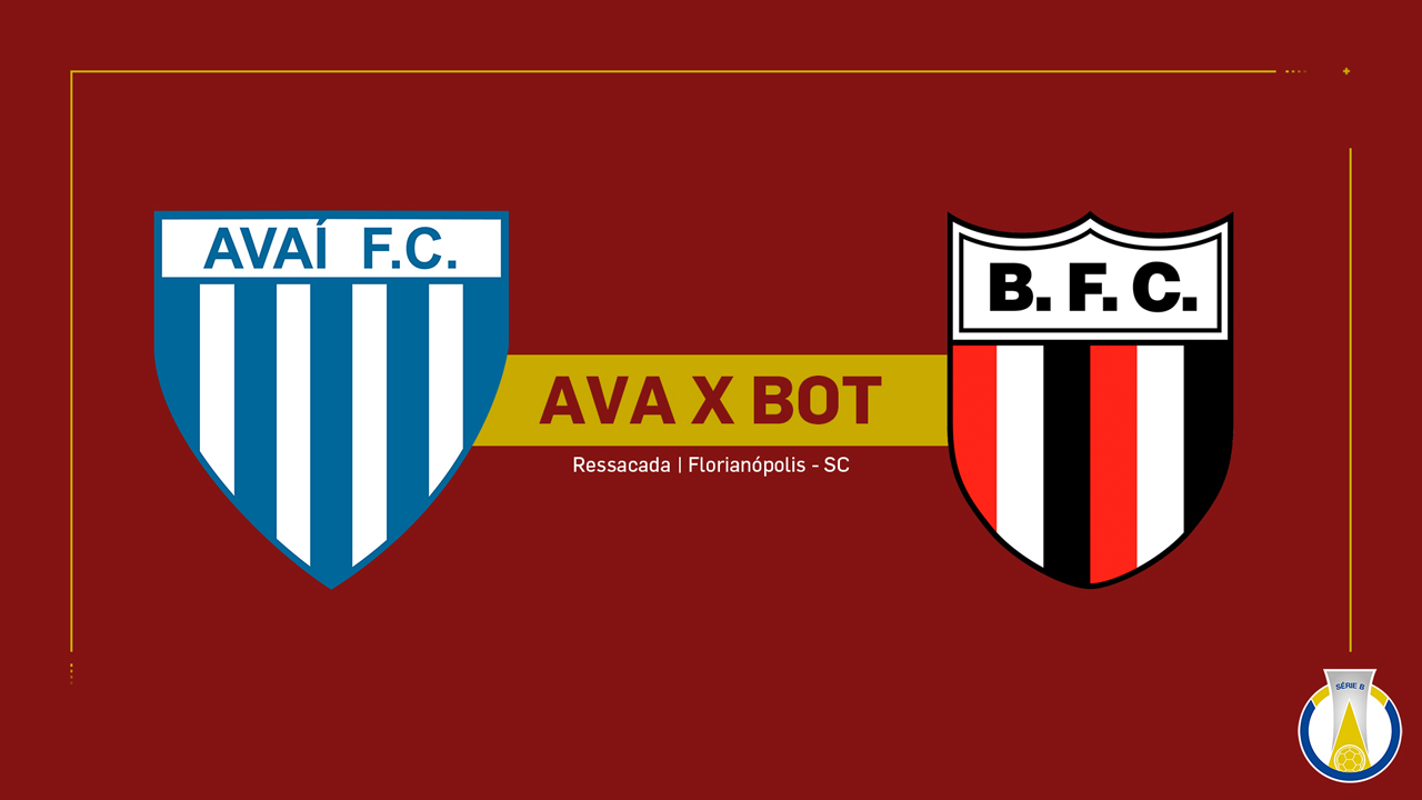 Avaí vs Botafogo-SP poster