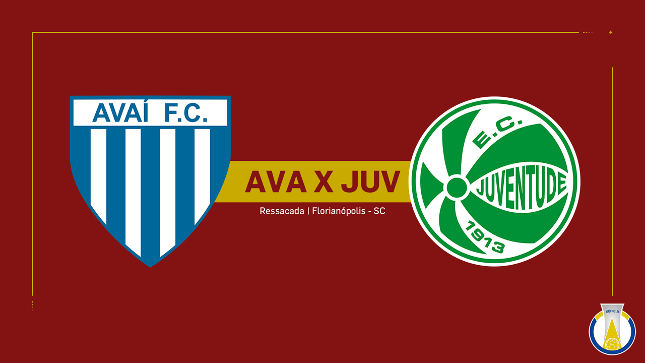 Avaí vs Juventude poster