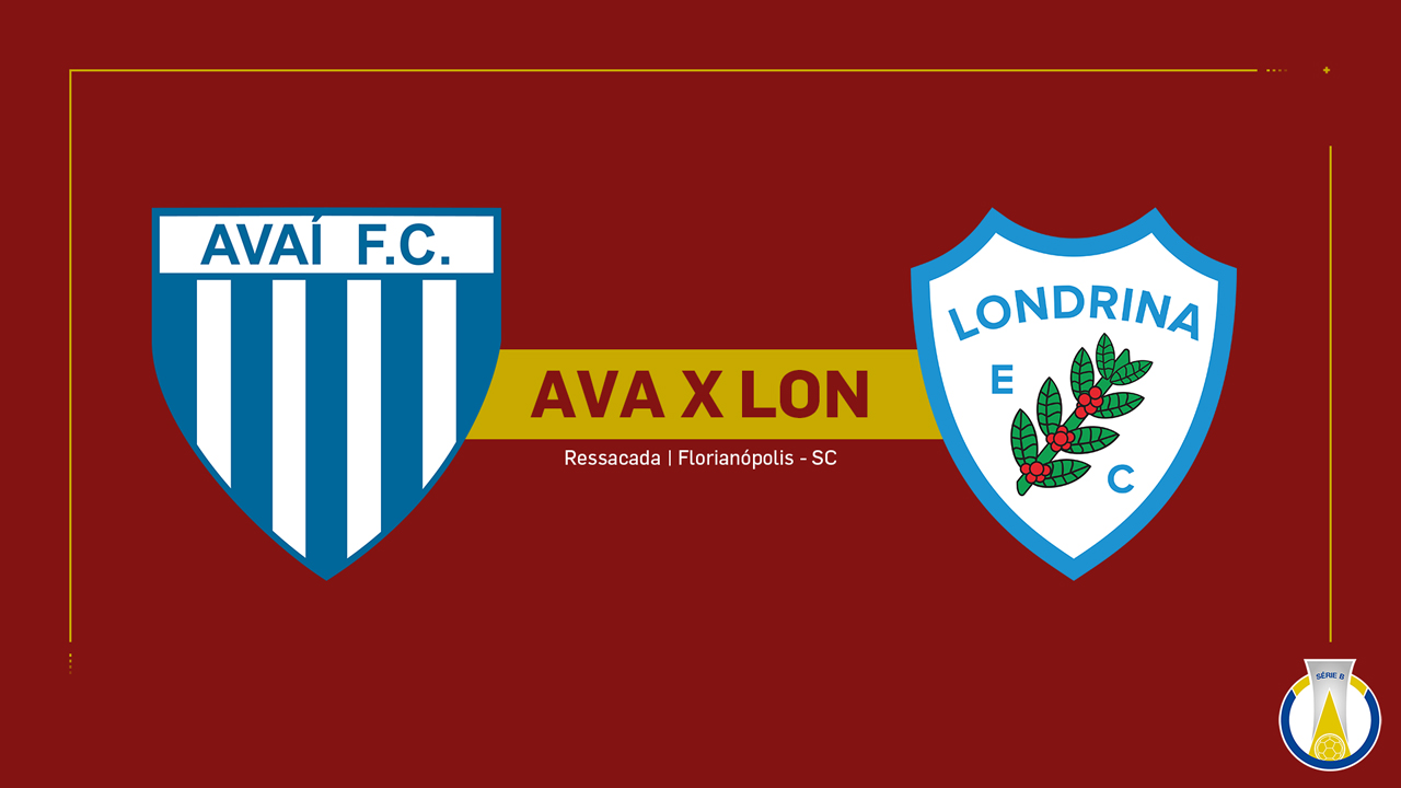 Avaí vs Londrina poster