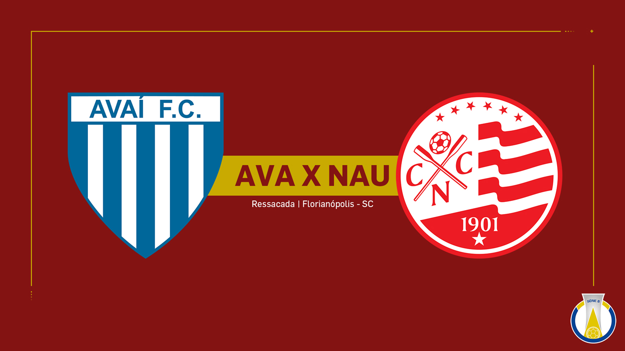 Avaí vs Náutico poster