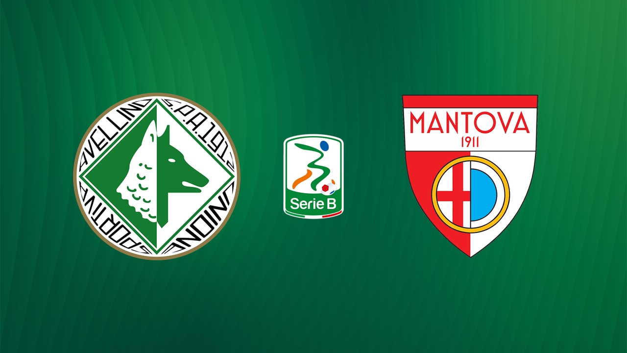 Avellino vs Mantova poster