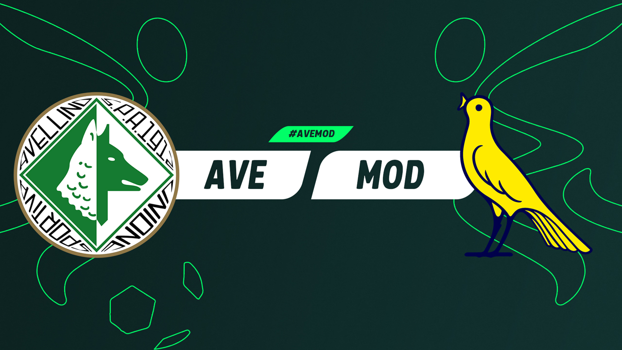 Avellino vs Modena poster