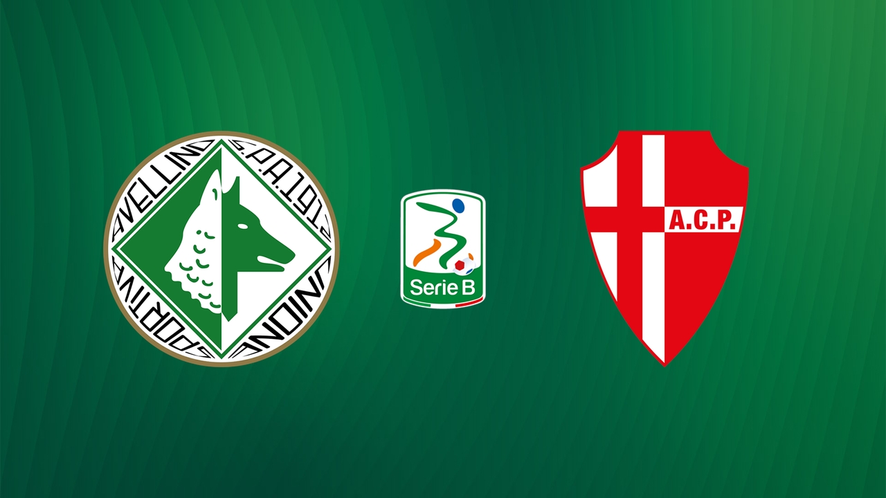 Avellino vs Padova poster