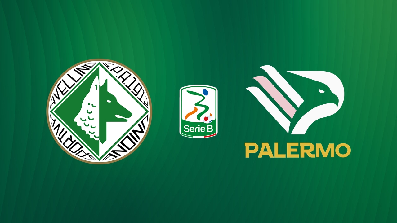 Avellino vs Palermo poster