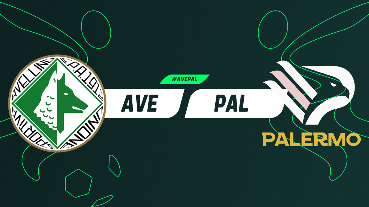 Avellino vs Palermo poster