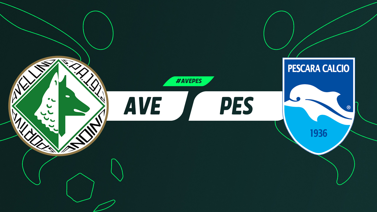 Avellino vs Pescara poster