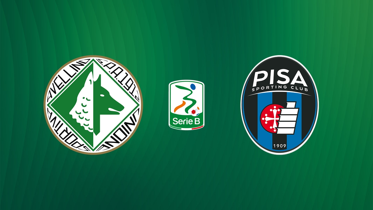 Avellino vs Pisa poster