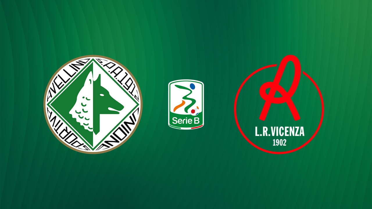 Avellino vs Vicenza poster