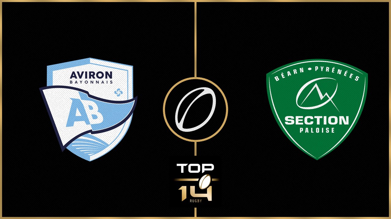 Aviron Bayonnais vs Section Paloise poster