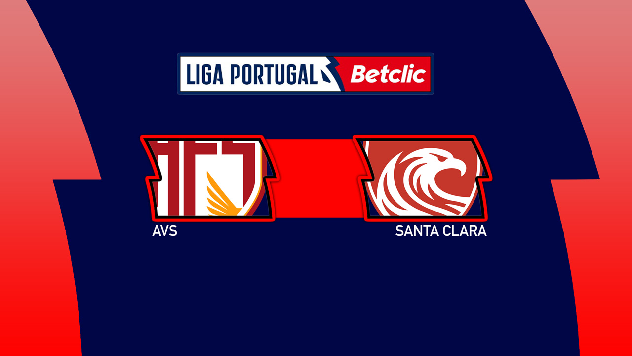 AVS vs Santa Clara poster